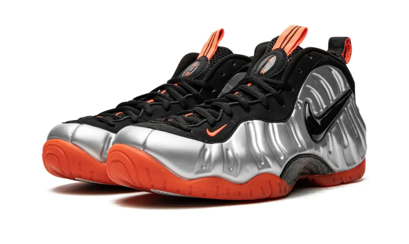 Nike Basketball Air Foamposite Pro 'Crimson'